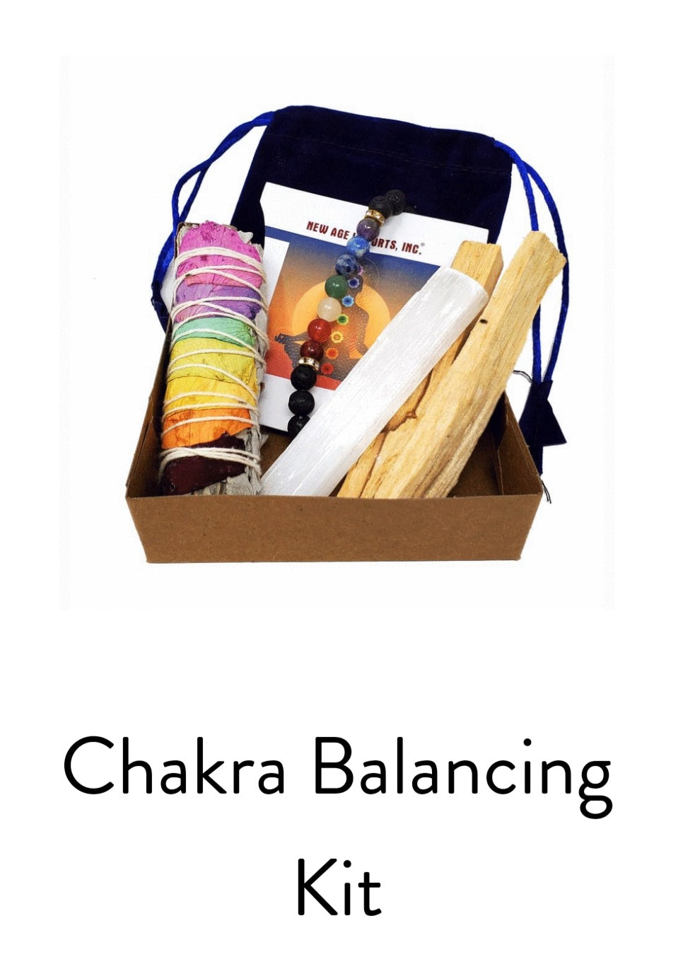 Chacra balance kit