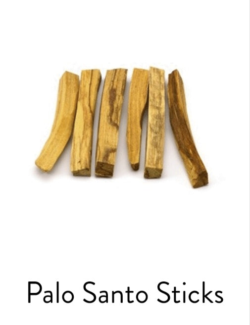 Palo santo batonet