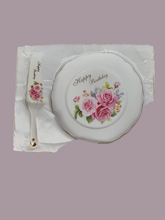 Assiette dècorative