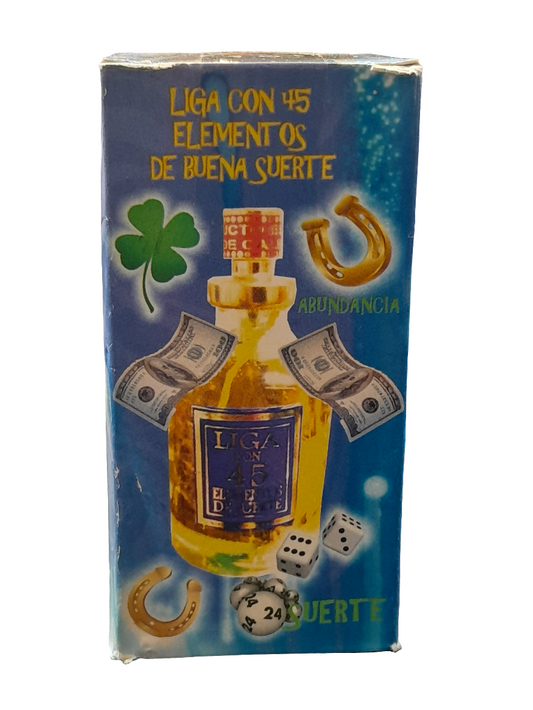 45 élements de chance