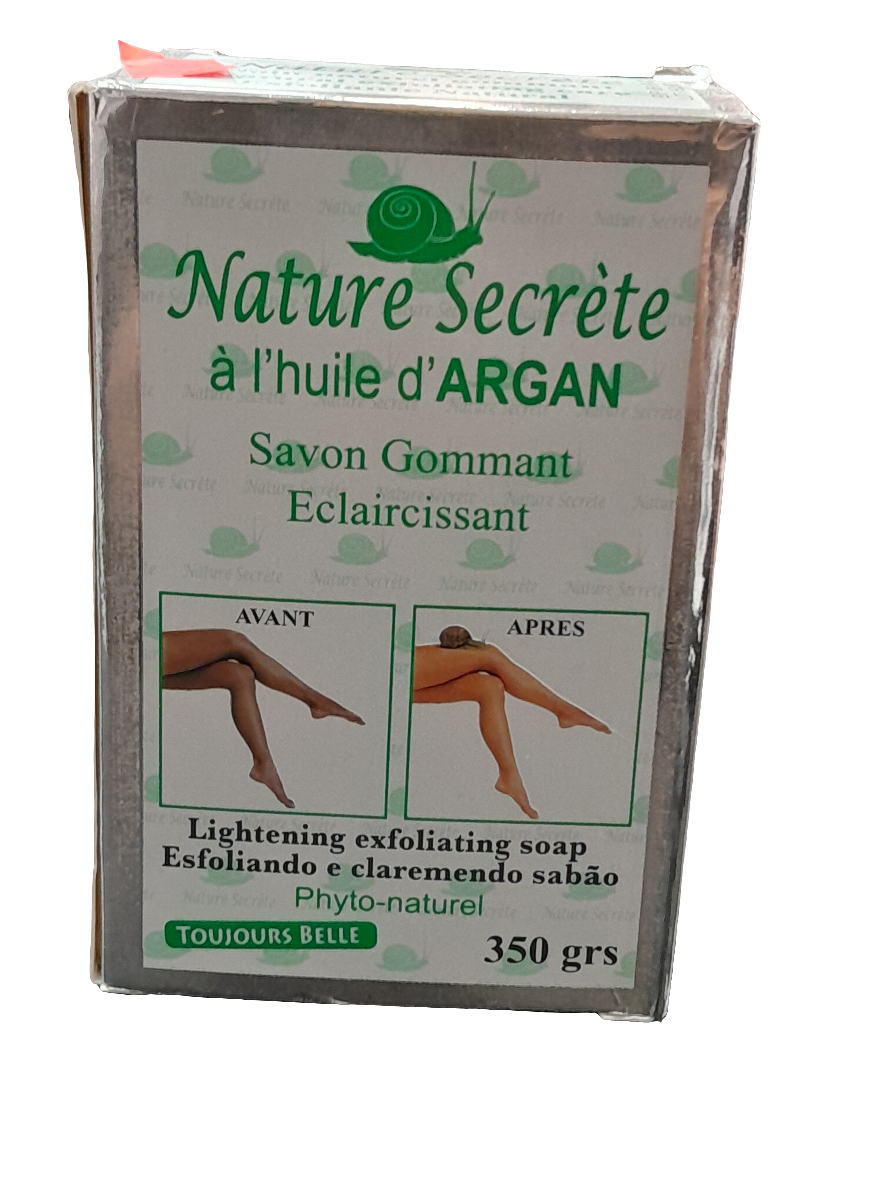 Savon de beauté