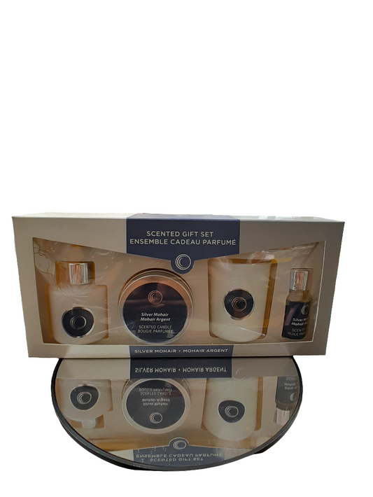 Coffret de bougie parfumée