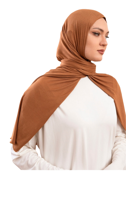 Voile , hijab (Jersey)