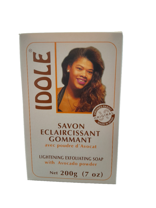 Savon nettoyant