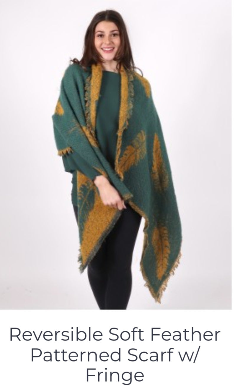 Foulard (Soft feather)