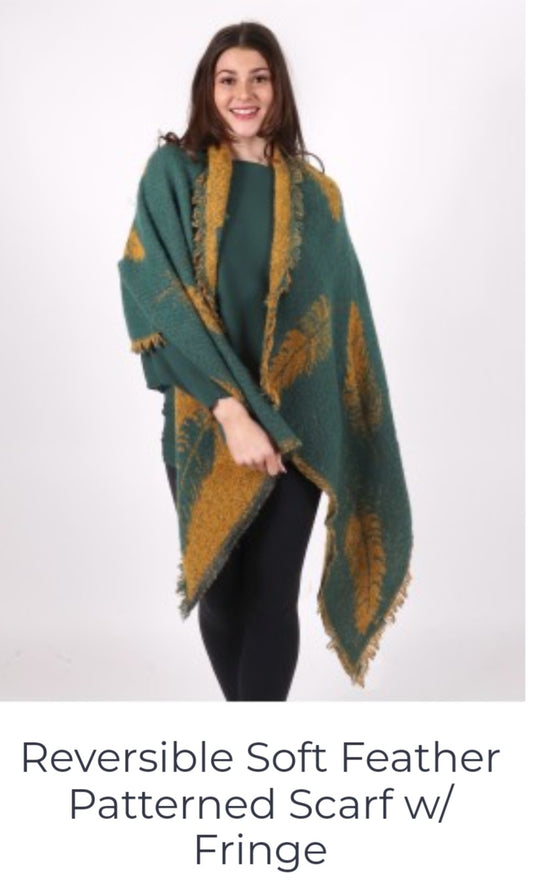 Foulard (Soft feather)