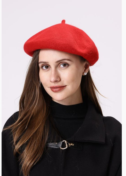 Beret-Femme