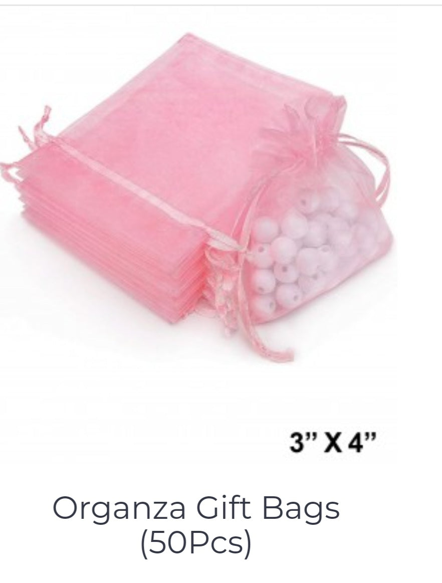 Sacs organza