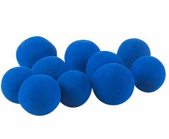 Indigo(Bleu balls