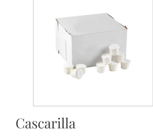 Cascarilla