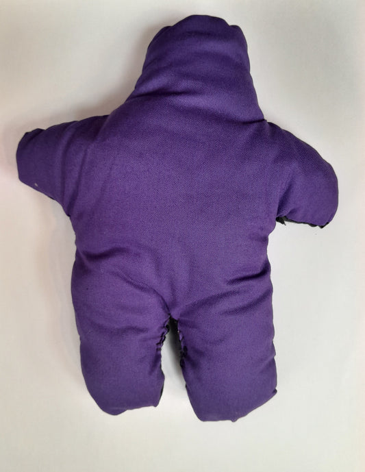 Poupée en tissu
