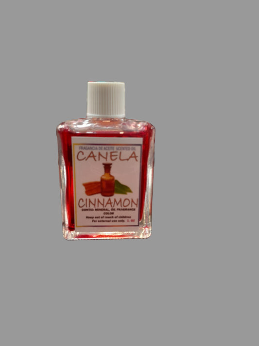 Huile spirituelle pour rituels