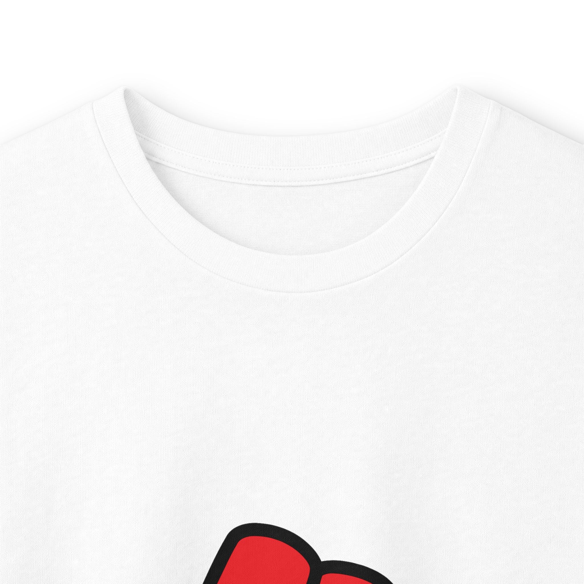 Solidarity Rainbow Fist Long Sleeve Tee