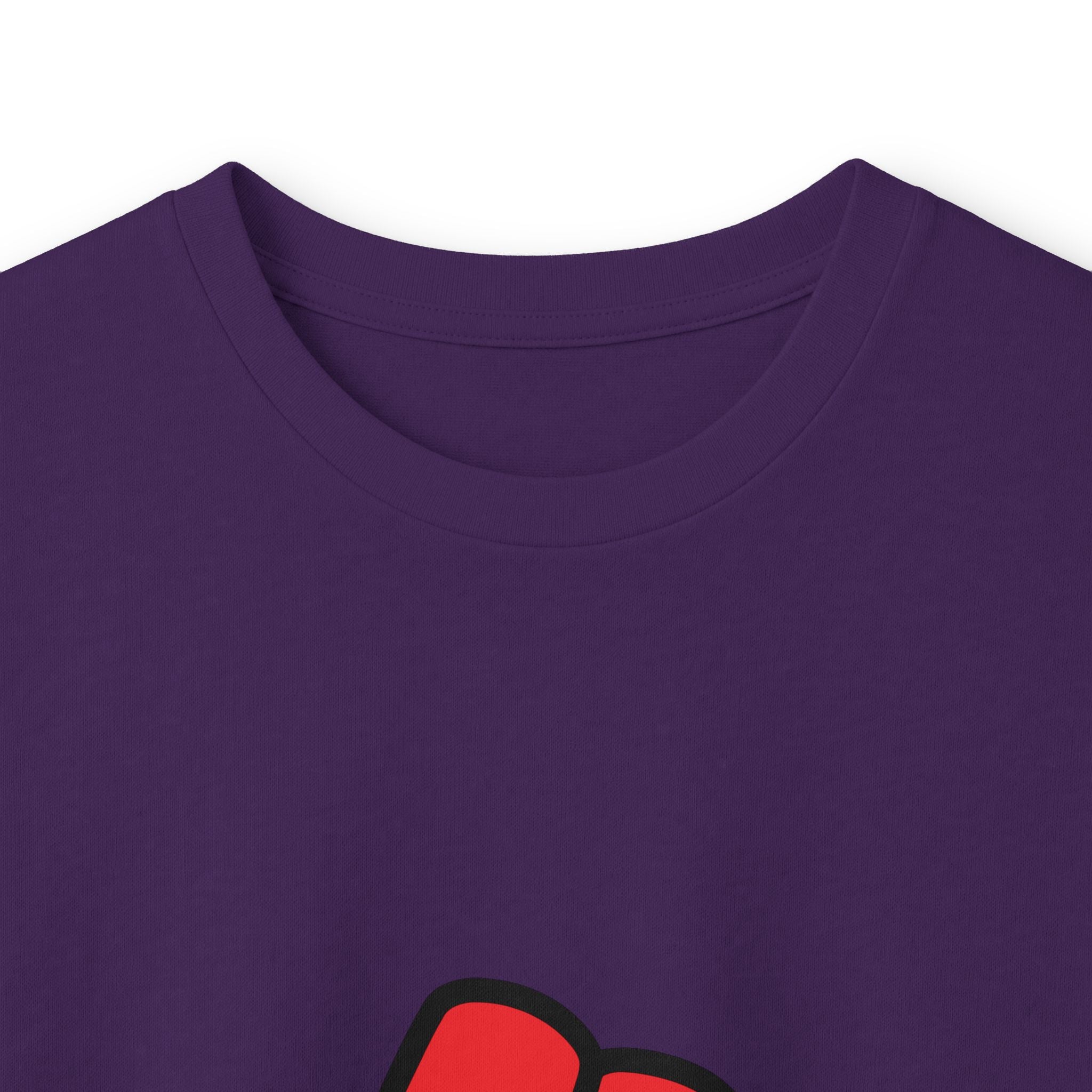 Solidarity Rainbow Fist Long Sleeve Tee