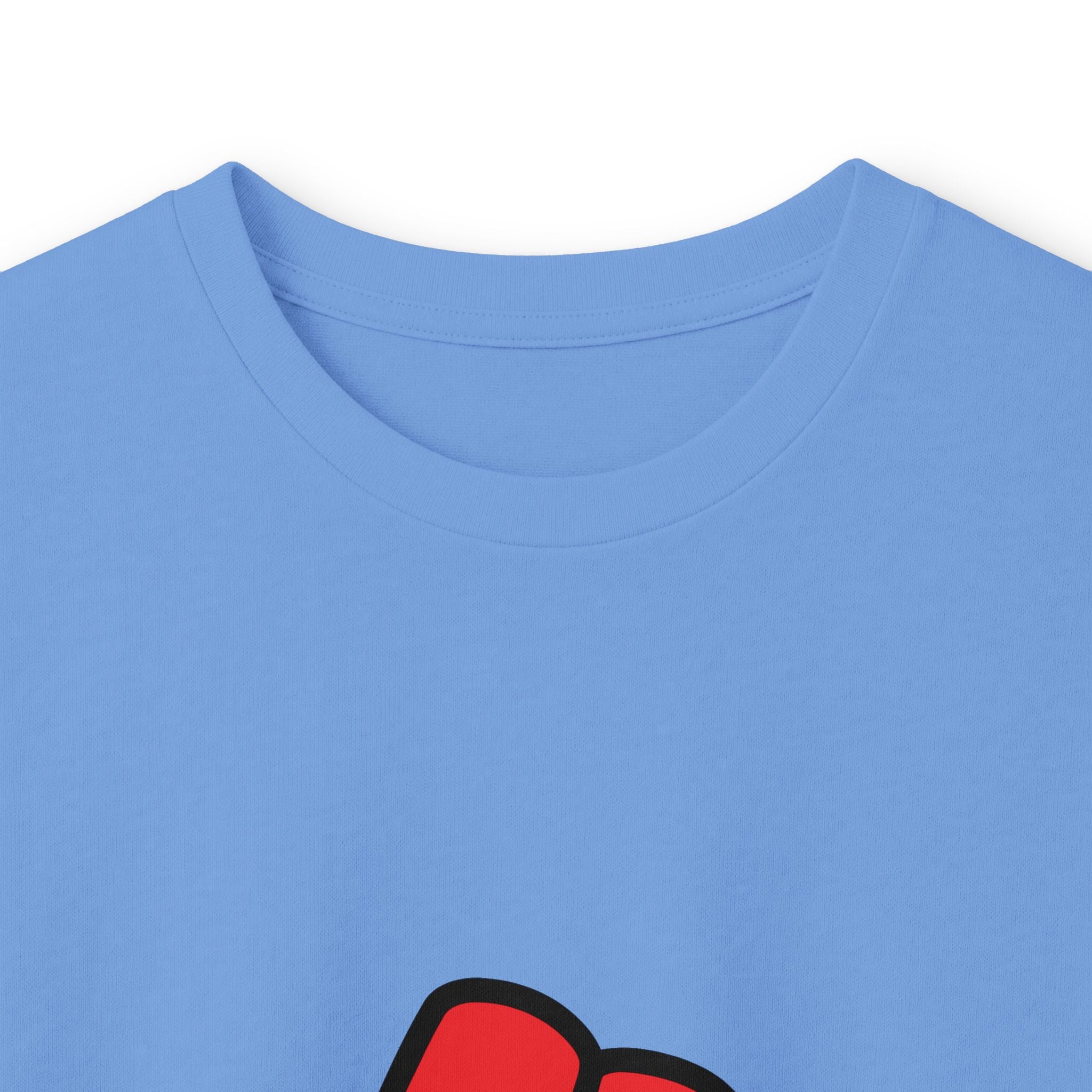 Solidarity Rainbow Fist Long Sleeve Tee