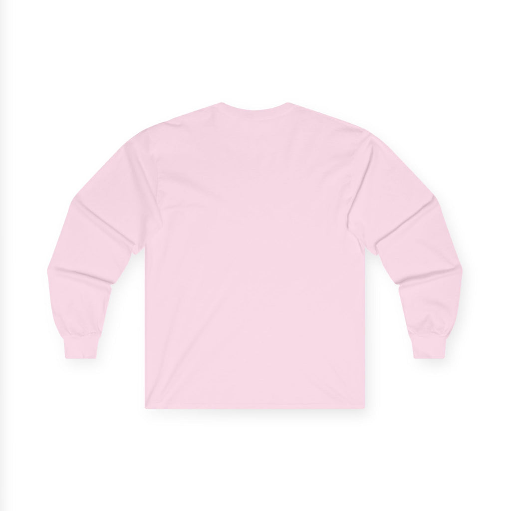 Solidarity Rainbow Fist Long Sleeve Tee