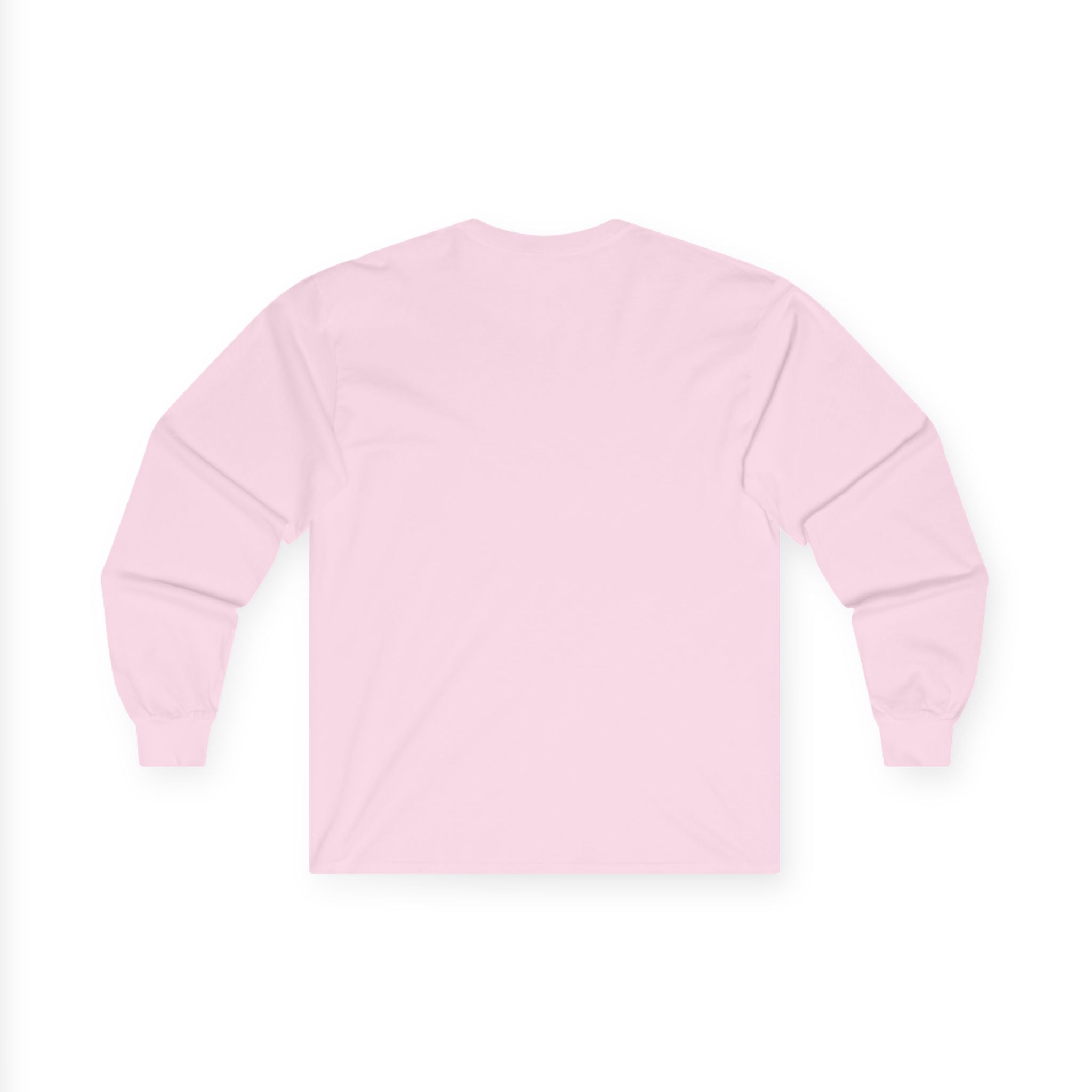 Solidarity Rainbow Fist Long Sleeve Tee