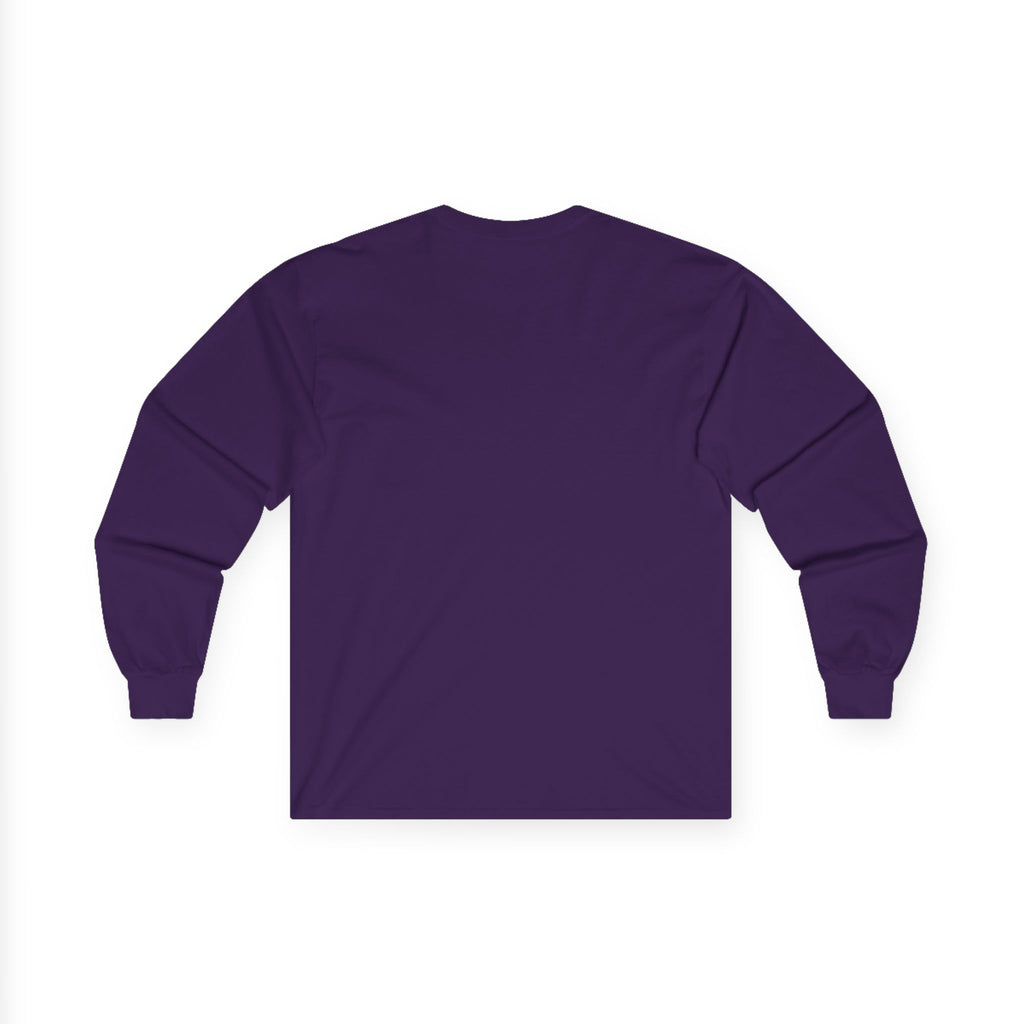 Solidarity Rainbow Fist Long Sleeve Tee