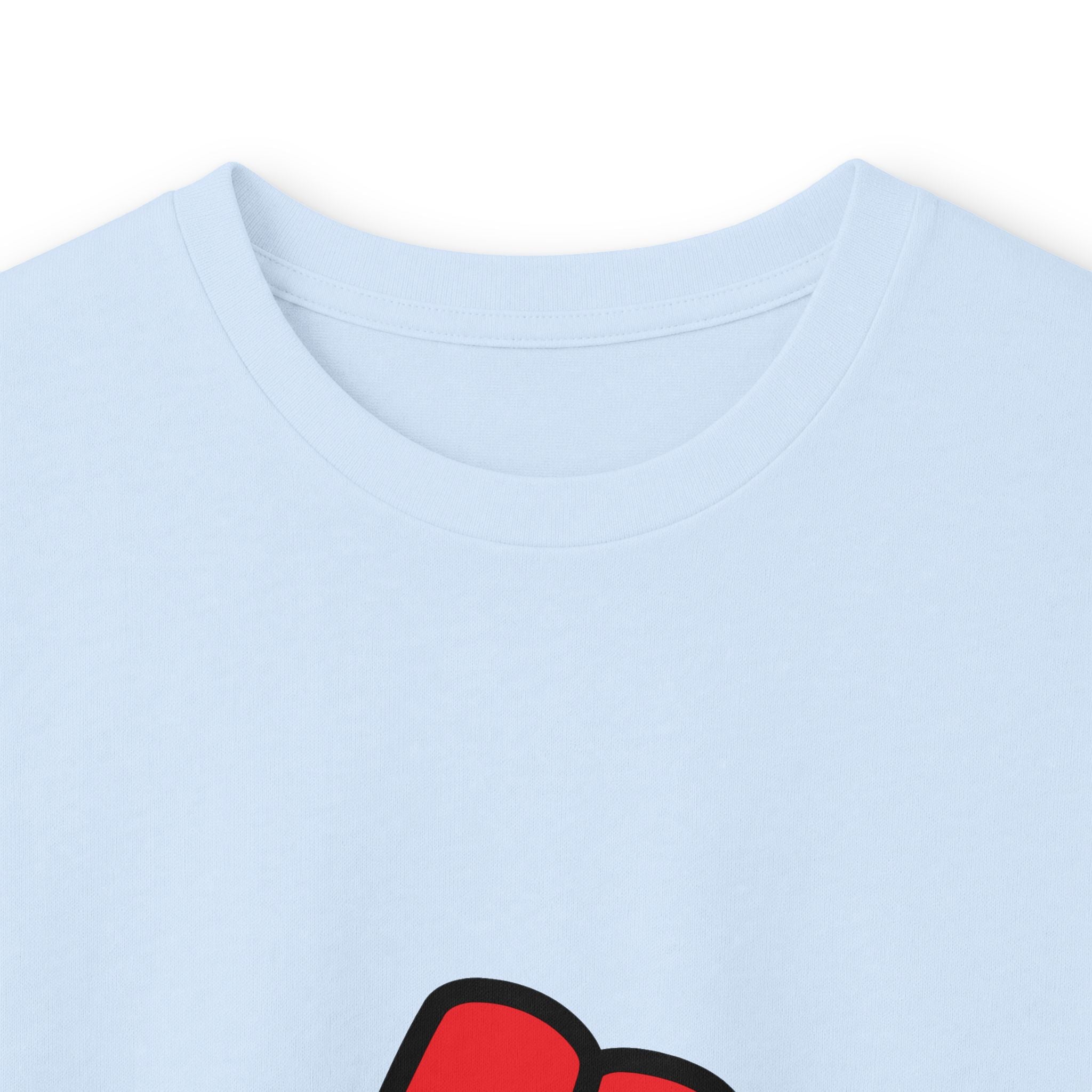 Solidarity Rainbow Fist Long Sleeve Tee