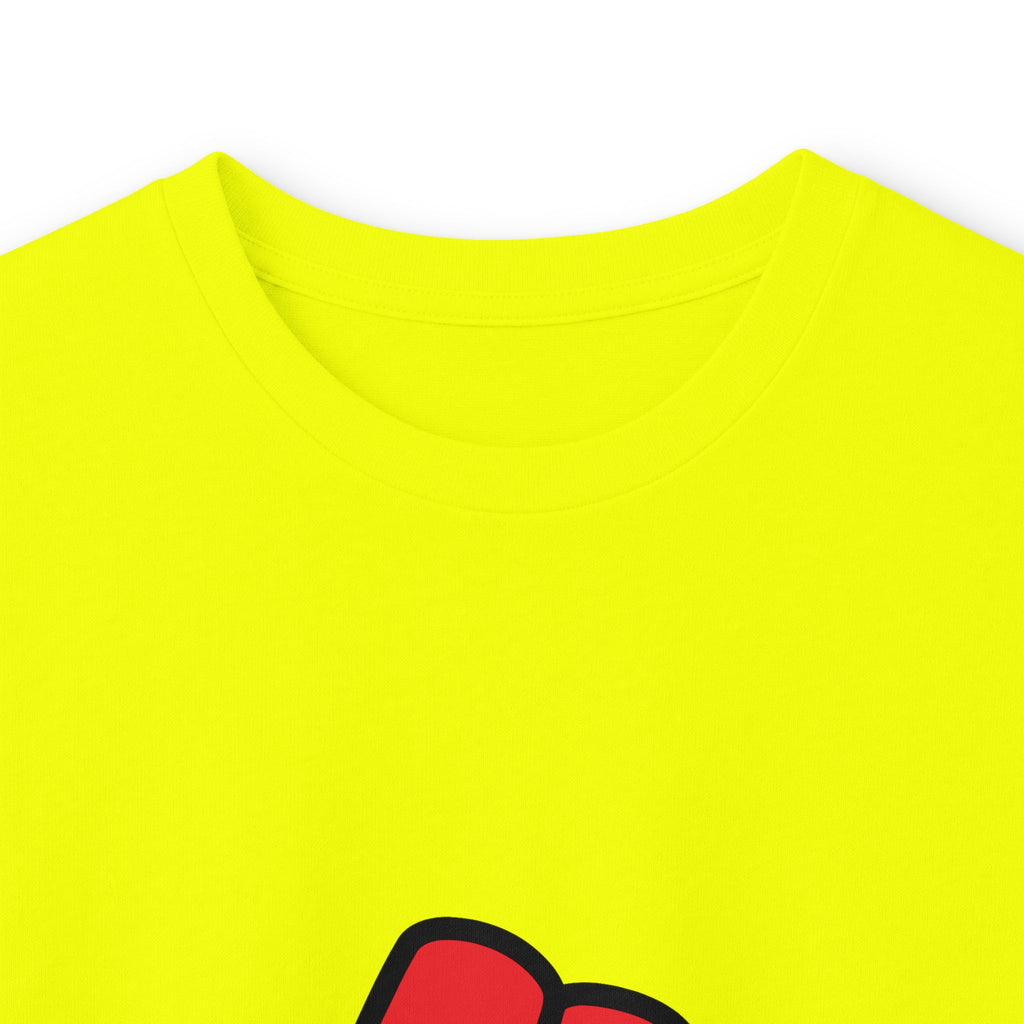 Solidarity Rainbow Fist Long Sleeve Tee