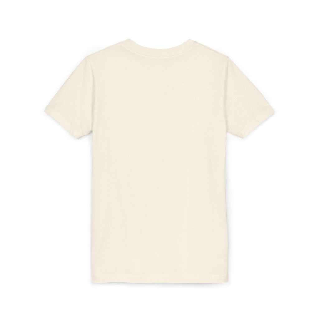 Birthday Girl Youth Tee — Cute Party Hat & Candles Kids Shirt