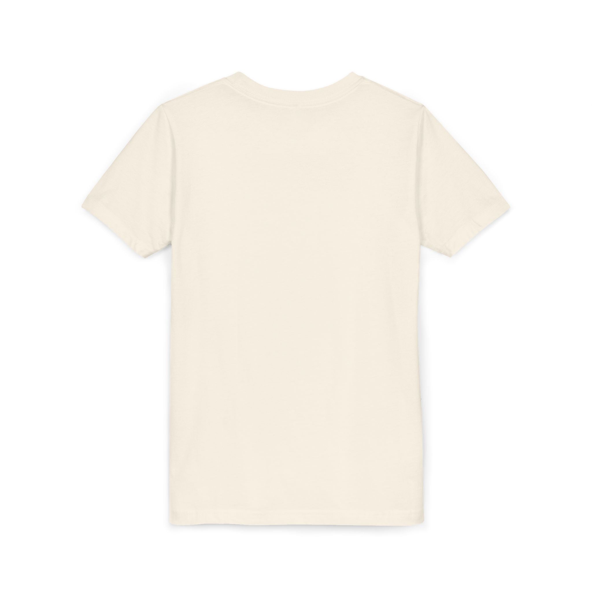 Birthday Girl Youth Tee — Cute Party Hat & Candles Kids Shirt