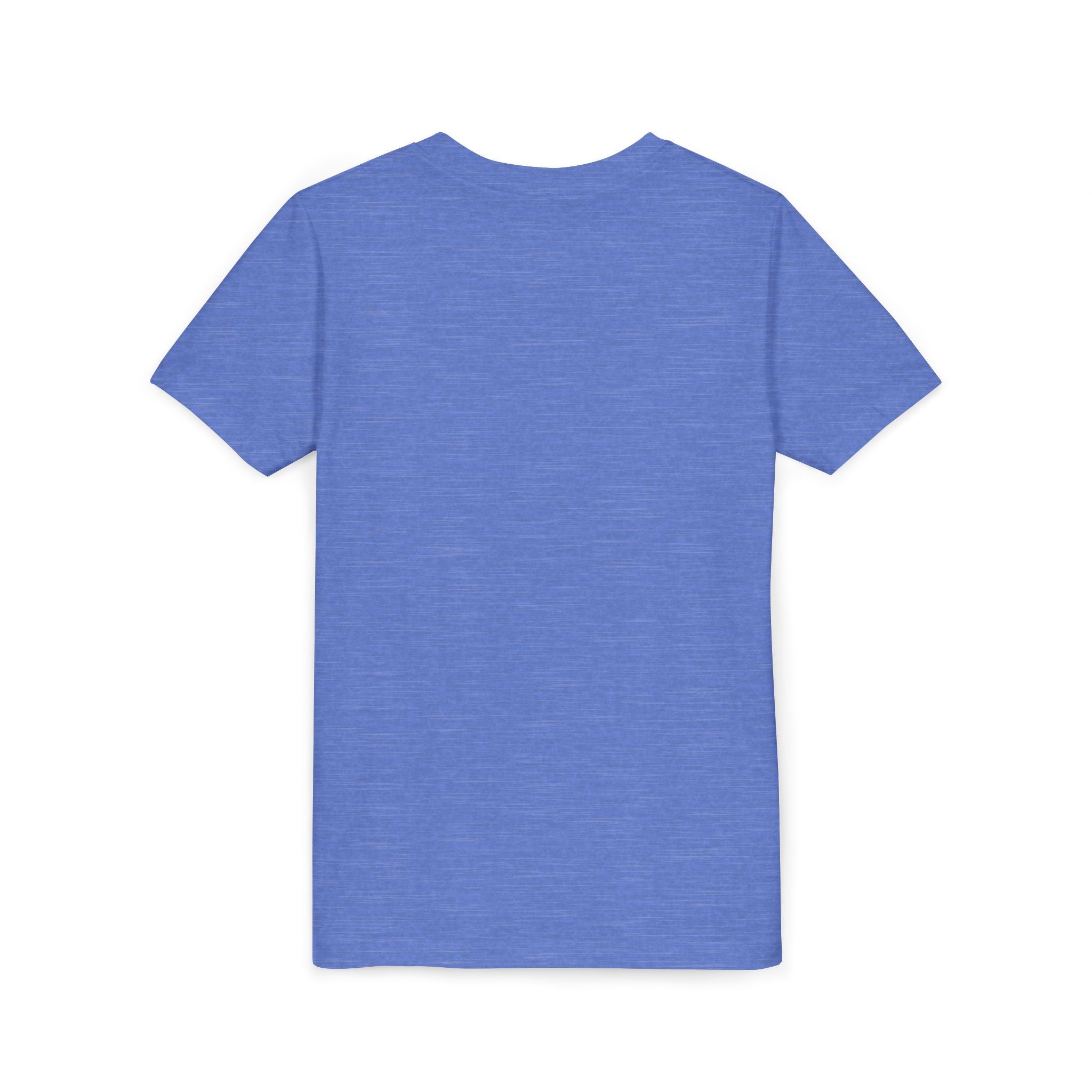 Birthday Girl Youth Tee — Cute Party Hat & Candles Kids Shirt