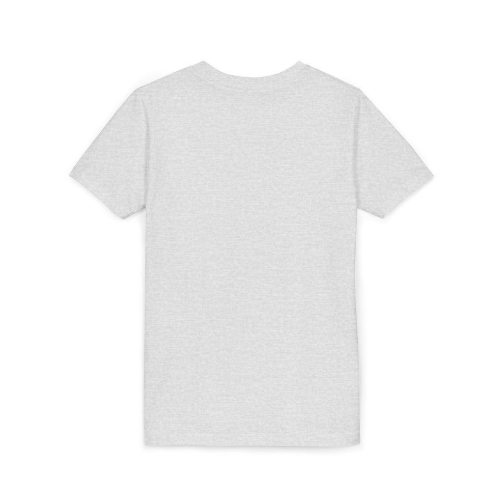 Birthday Girl Youth Tee — Cute Party Hat & Candles Kids Shirt