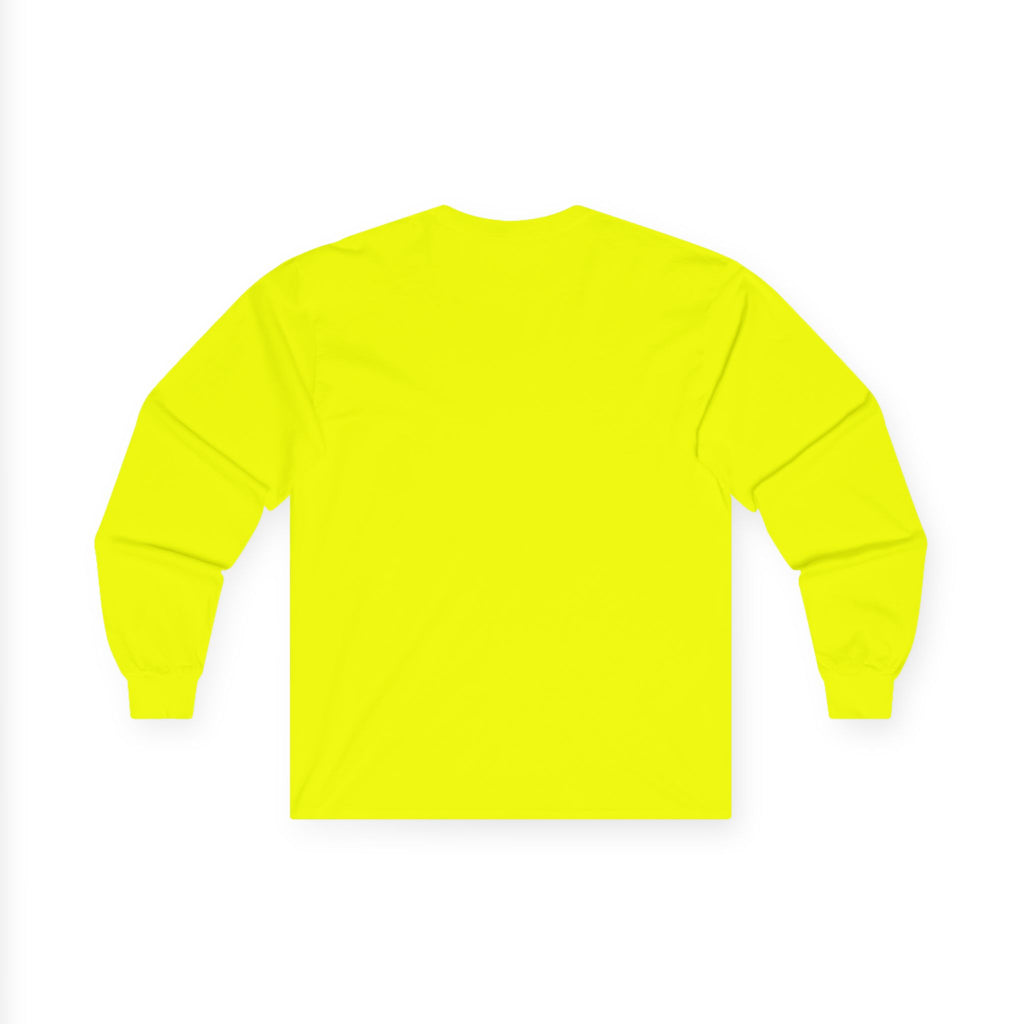 Solidarity Rainbow Fist Long Sleeve Tee