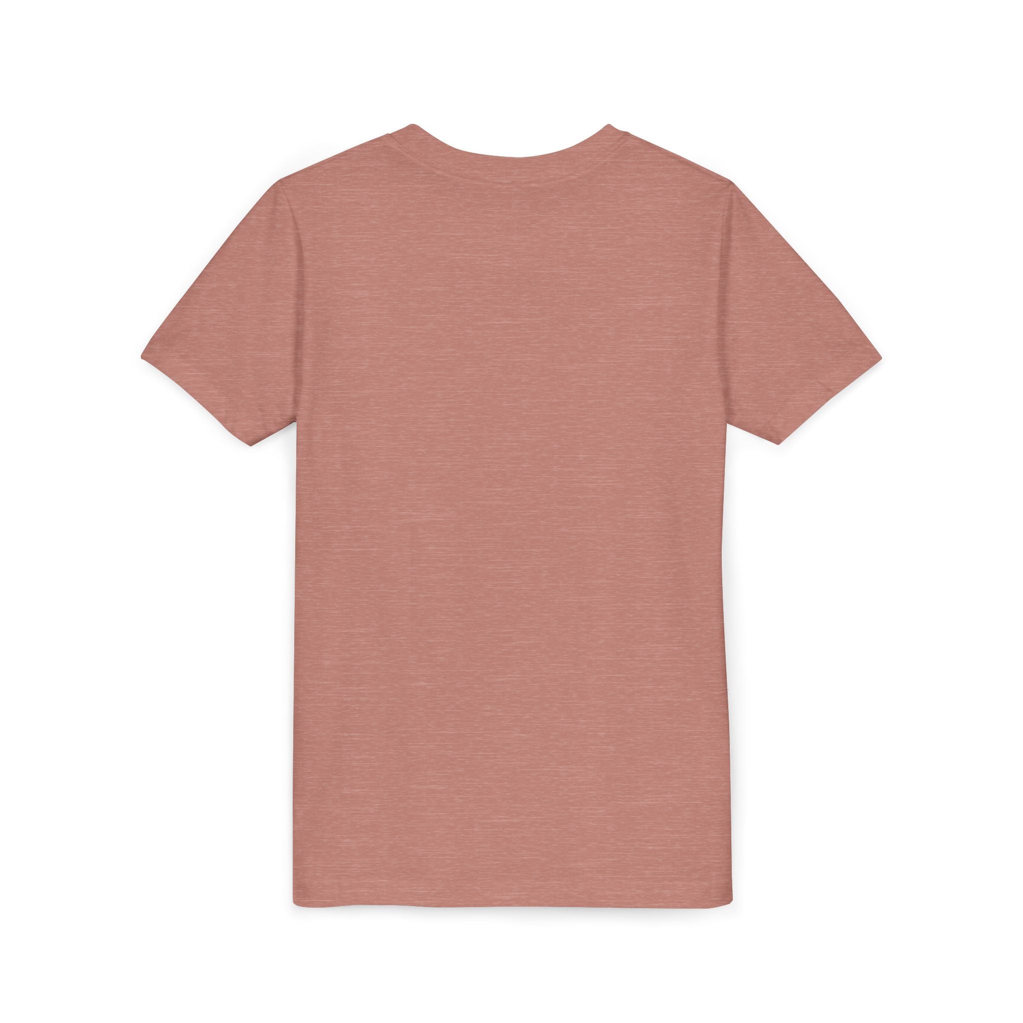 Birthday Girl Youth Tee — Cute Party Hat & Candles Kids Shirt