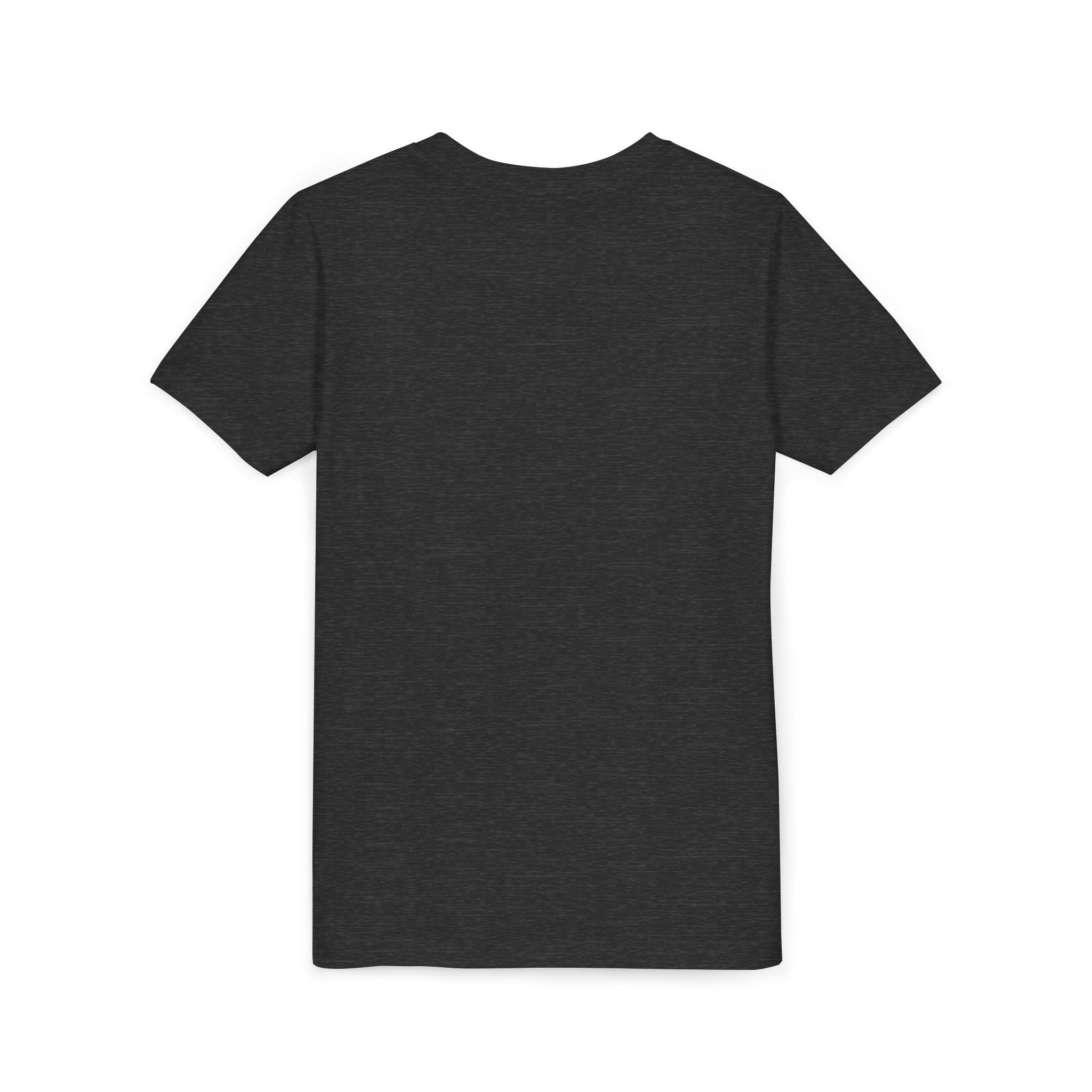 Birthday Girl Youth Tee — Cute Party Hat & Candles Kids Shirt