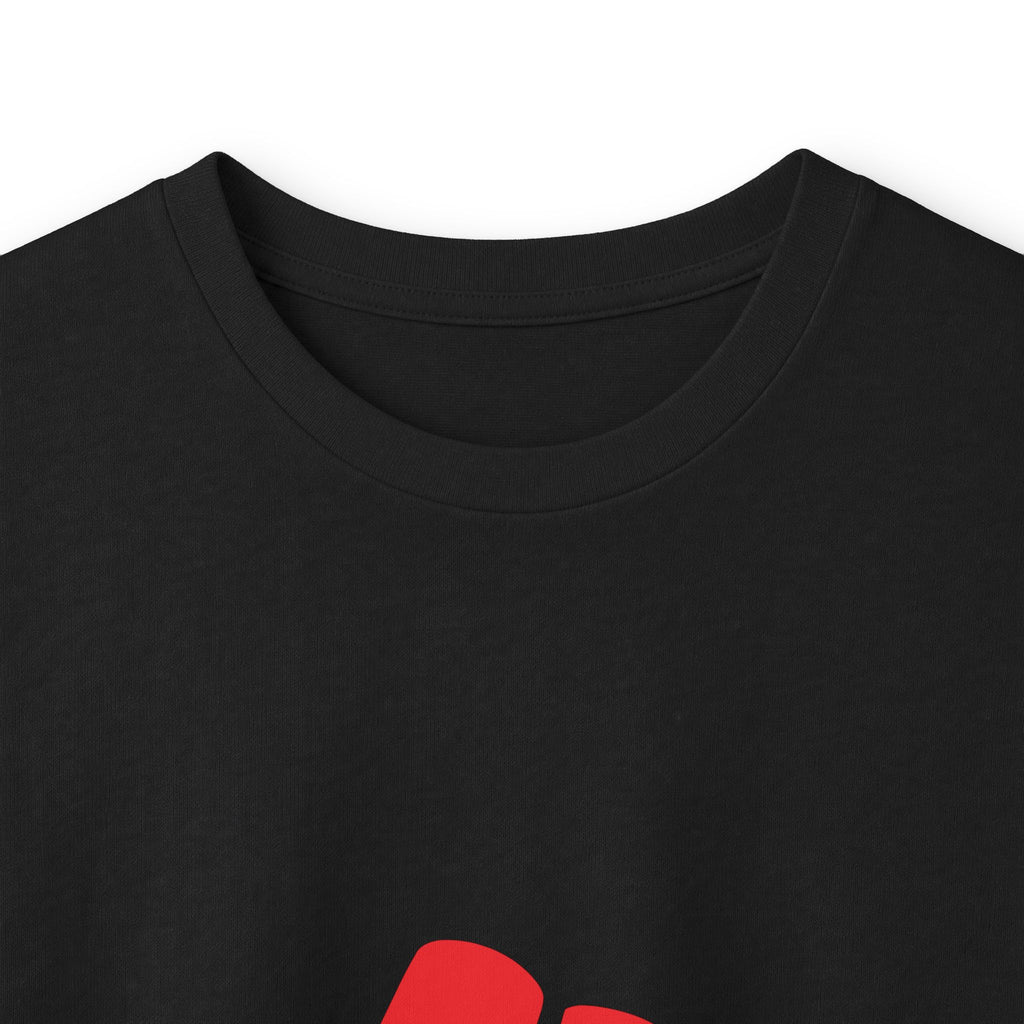 Solidarity Rainbow Fist Long Sleeve Tee