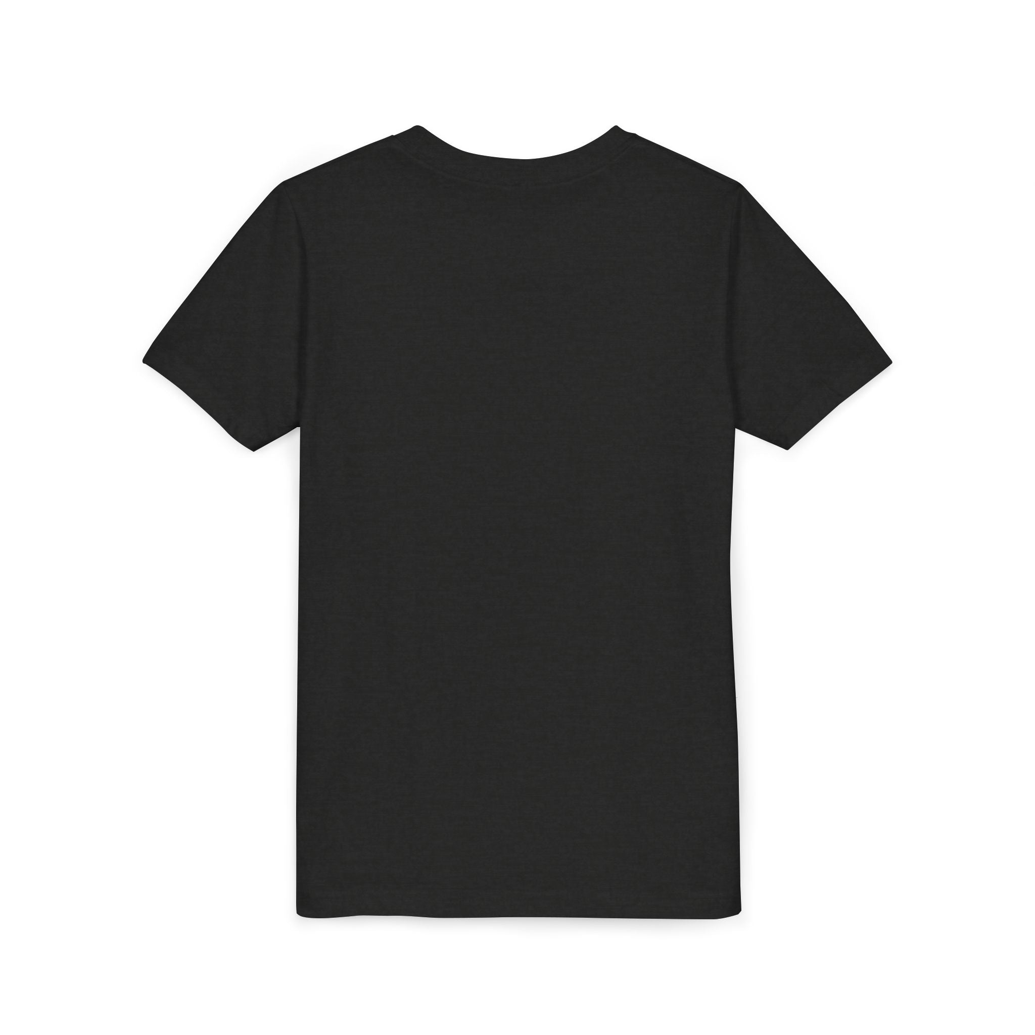 Birthday Girl Youth Tee — Cute Party Hat & Candles Kids Shirt