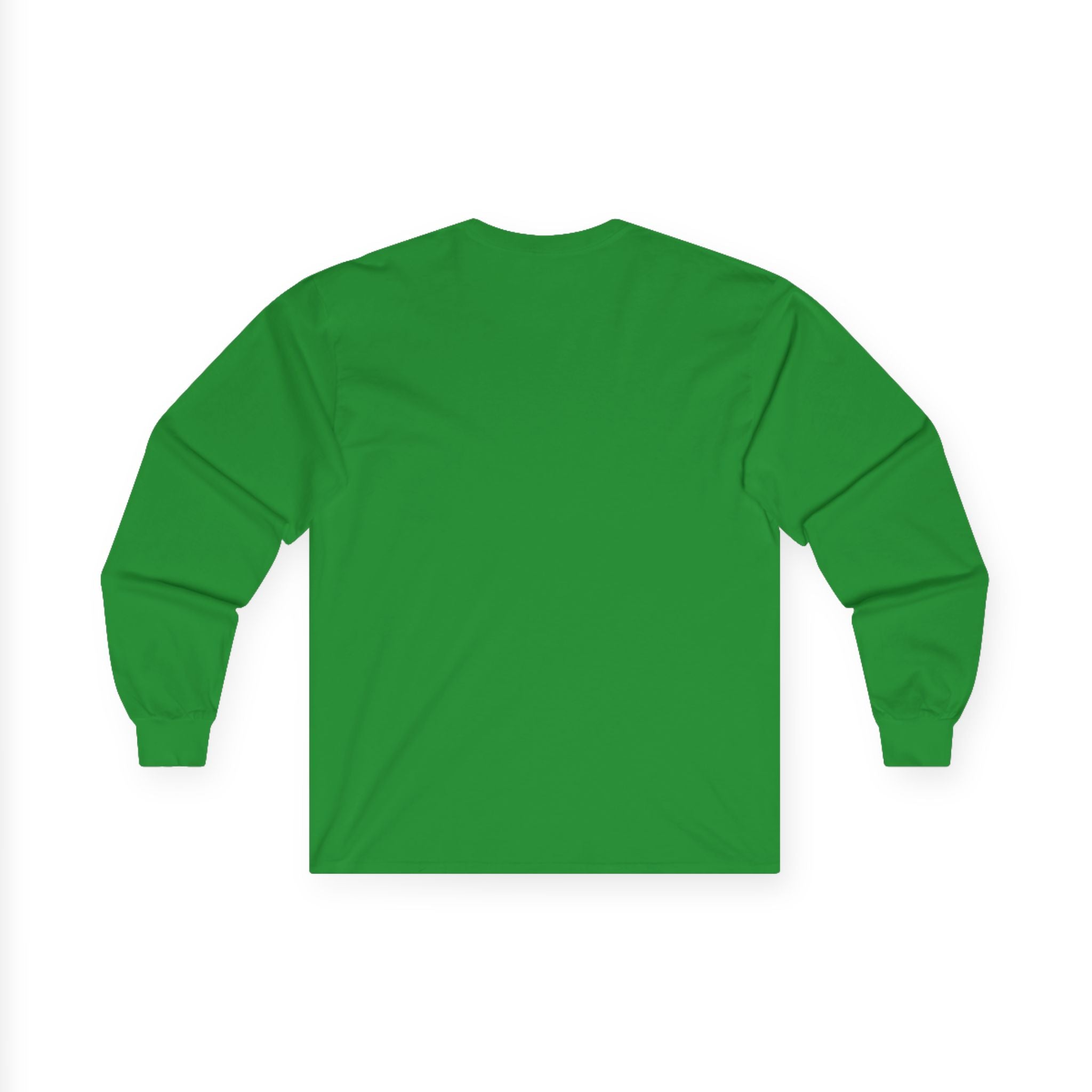 Solidarity Rainbow Fist Long Sleeve Tee