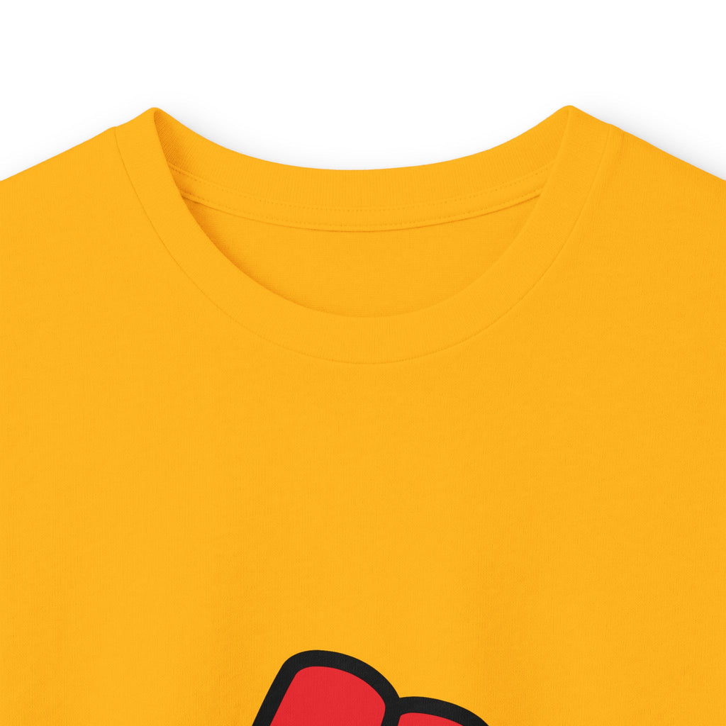 Solidarity Rainbow Fist Long Sleeve Tee