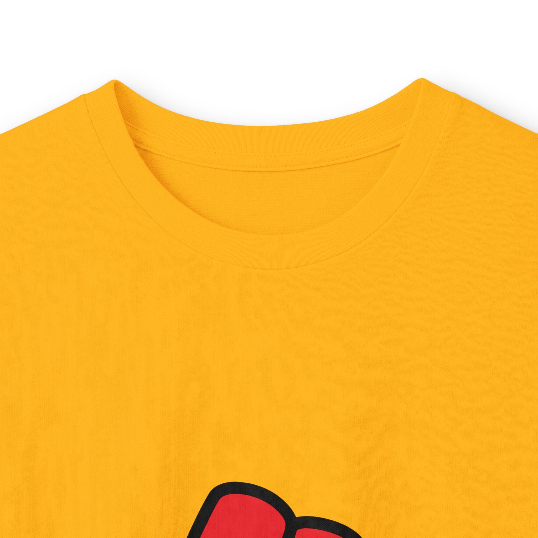 Solidarity Rainbow Fist Long Sleeve Tee