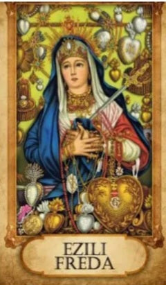 Our Lady of Czestochowa Mug — Catholic Madonna & Child Religious Coffee Cup