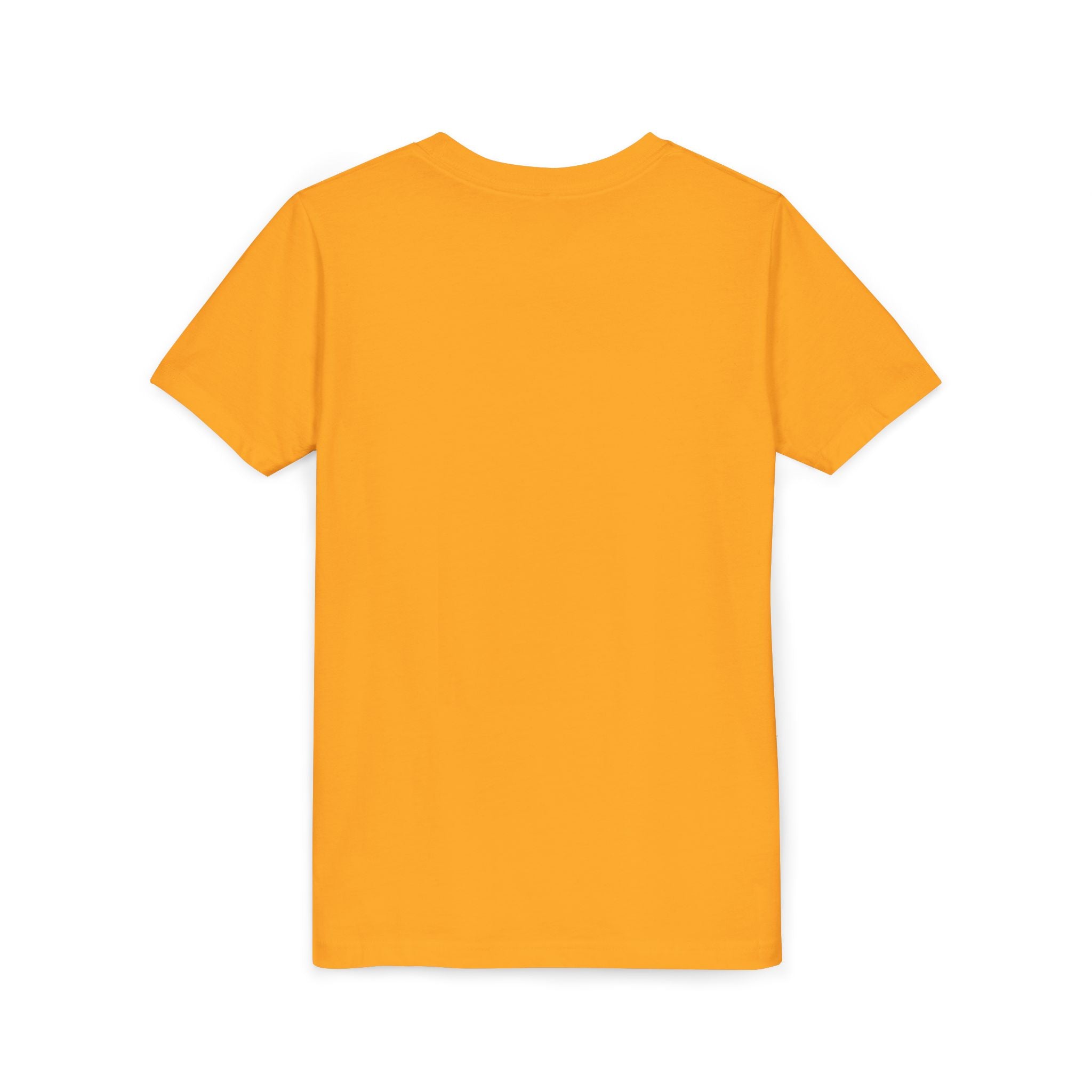 Birthday Girl Youth Tee — Cute Party Hat & Candles Kids Shirt