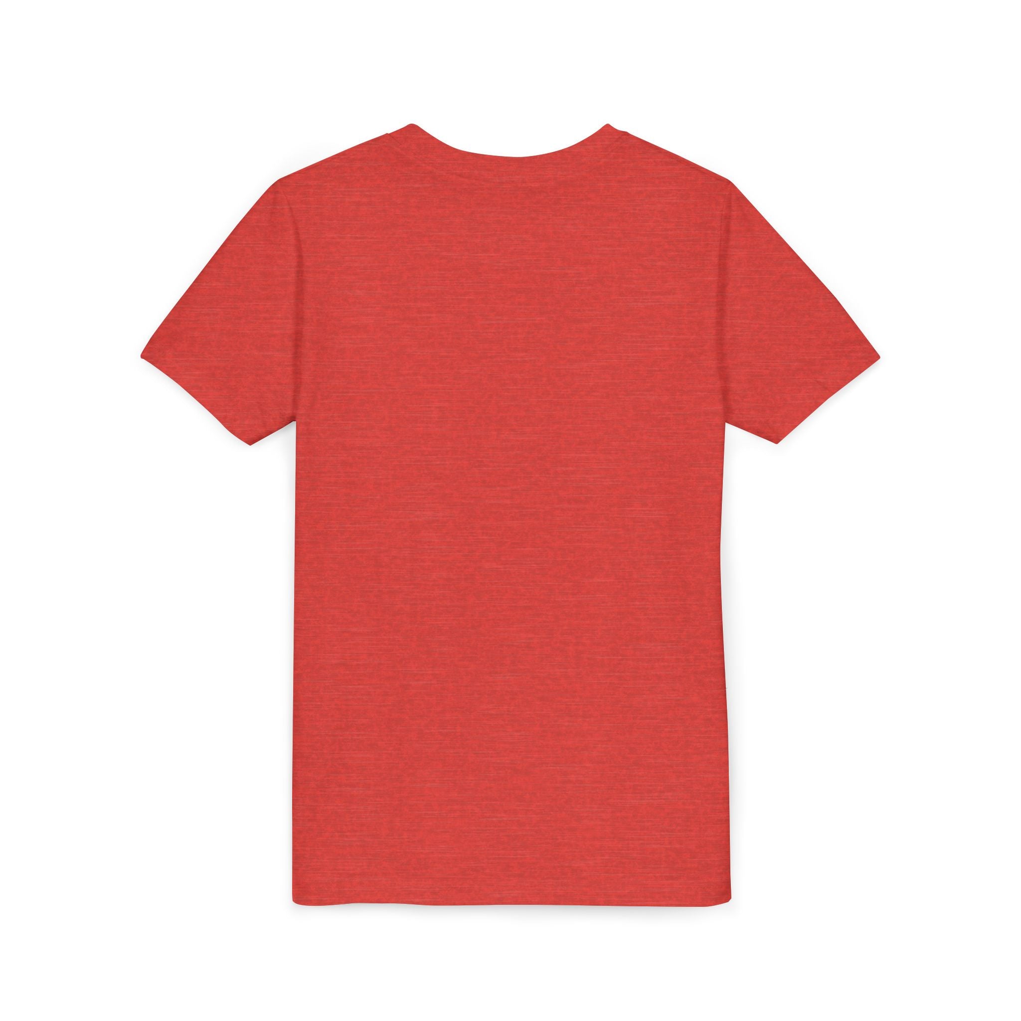 Birthday Girl Youth Tee — Cute Party Hat & Candles Kids Shirt