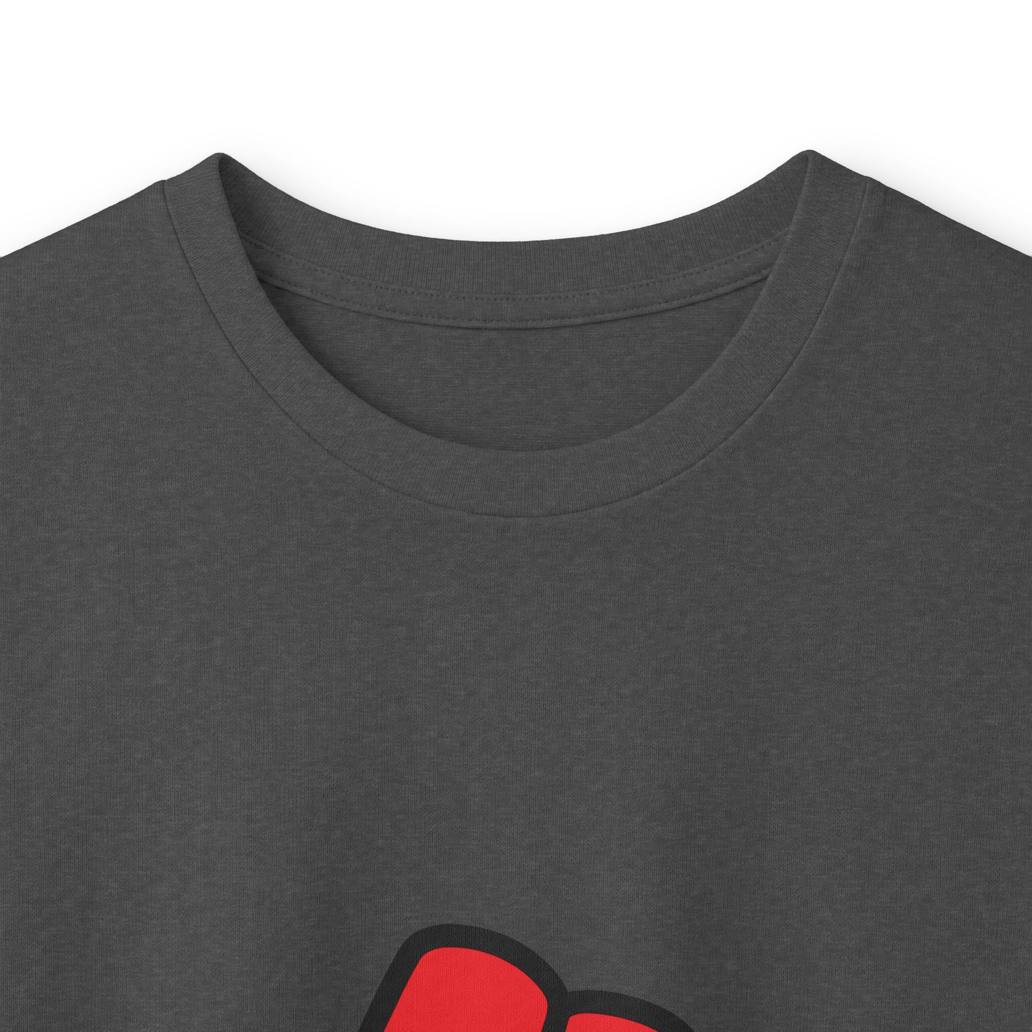 Solidarity Rainbow Fist Long Sleeve Tee