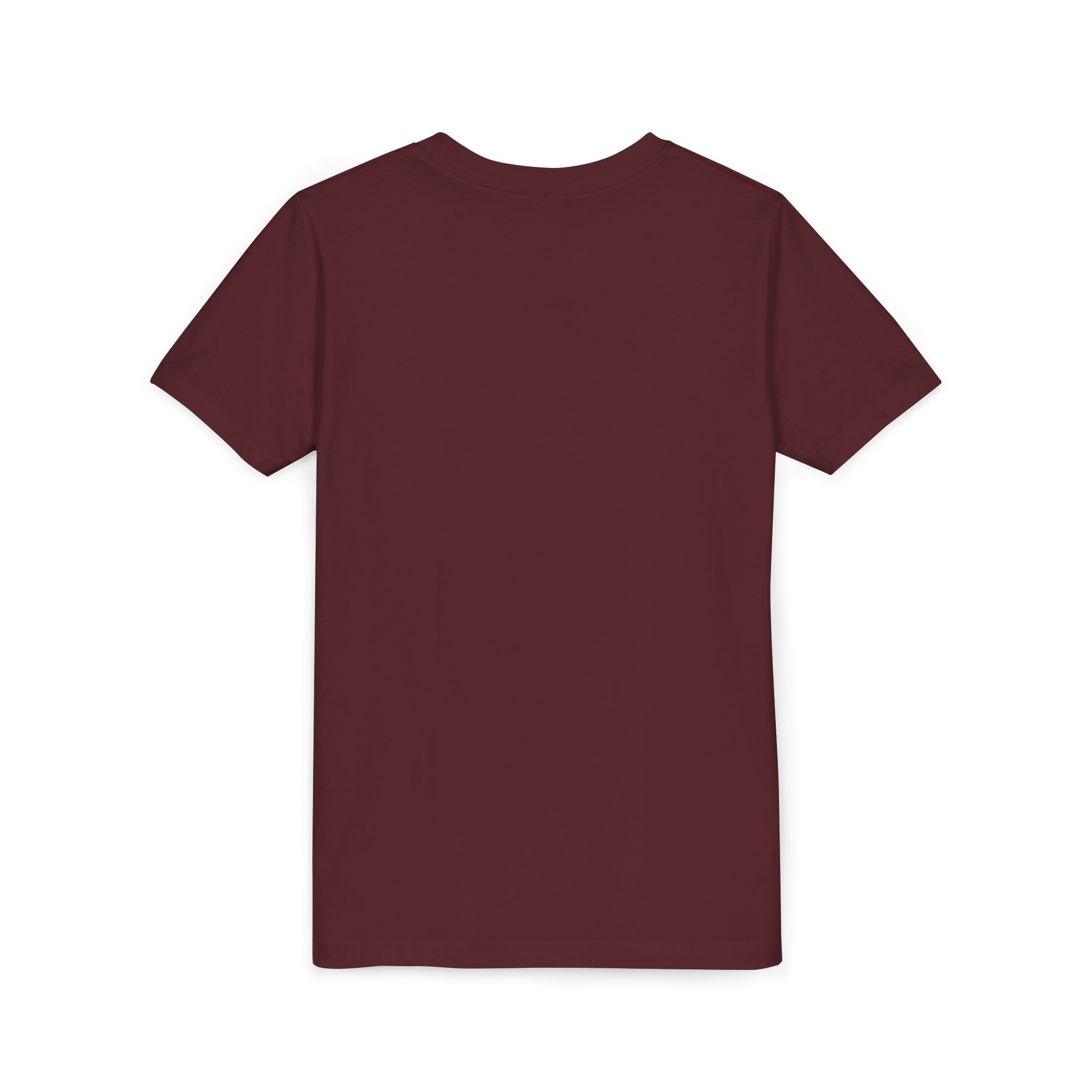 Birthday Girl Youth Tee — Cute Party Hat & Candles Kids Shirt