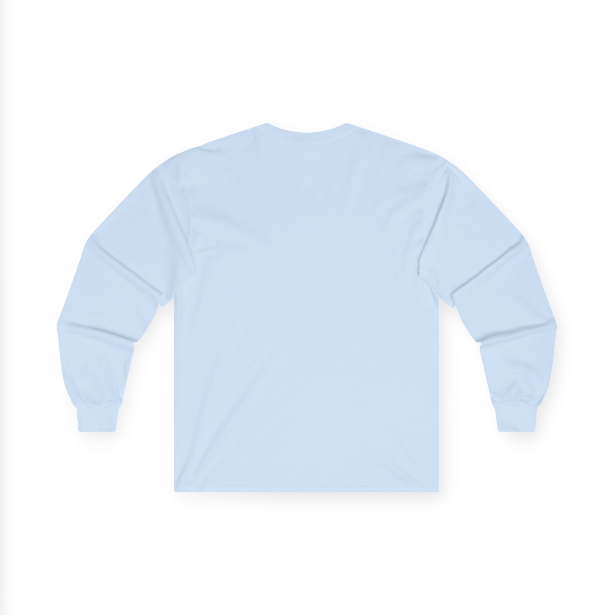 Solidarity Rainbow Fist Long Sleeve Tee