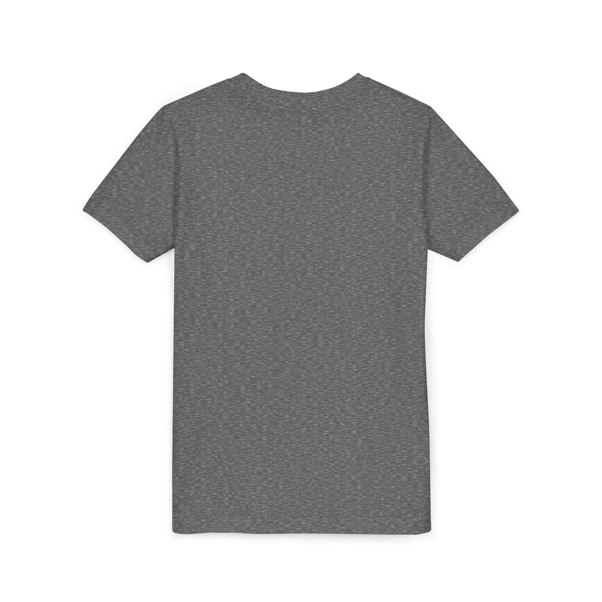 Birthday Girl Youth Tee — Cute Party Hat & Candles Kids Shirt
