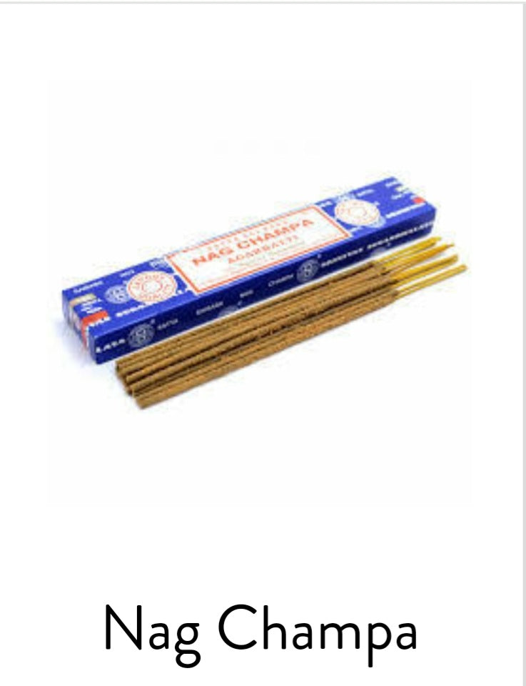 Champa batonnets encens