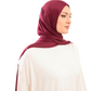 Voile , hijab (Jersey)
