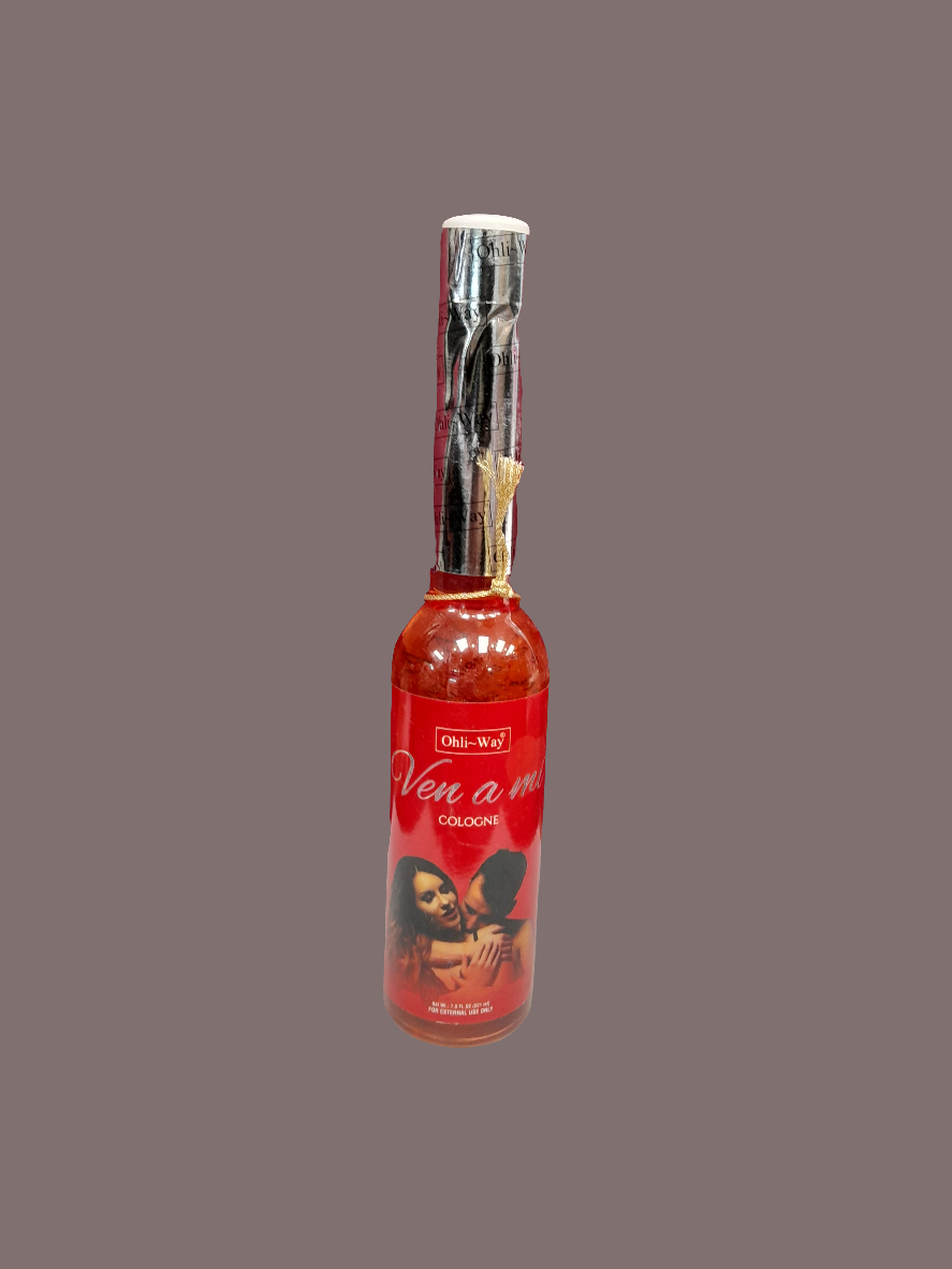 Ohli-way cologne