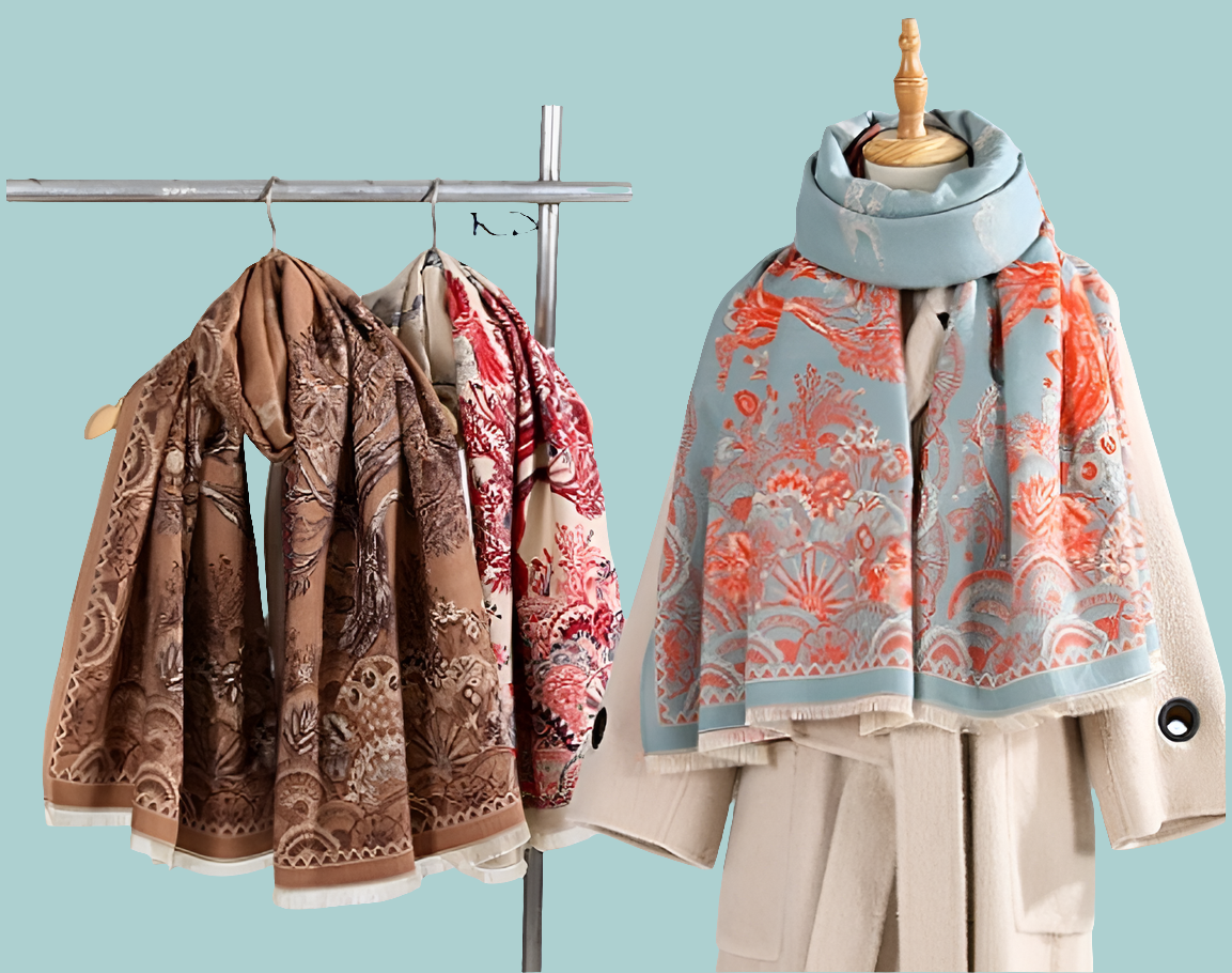 Foulard de mode