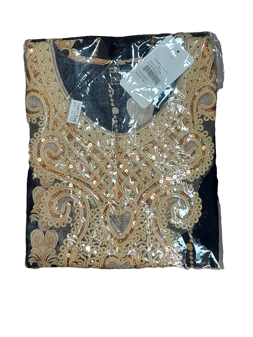 Robe longue