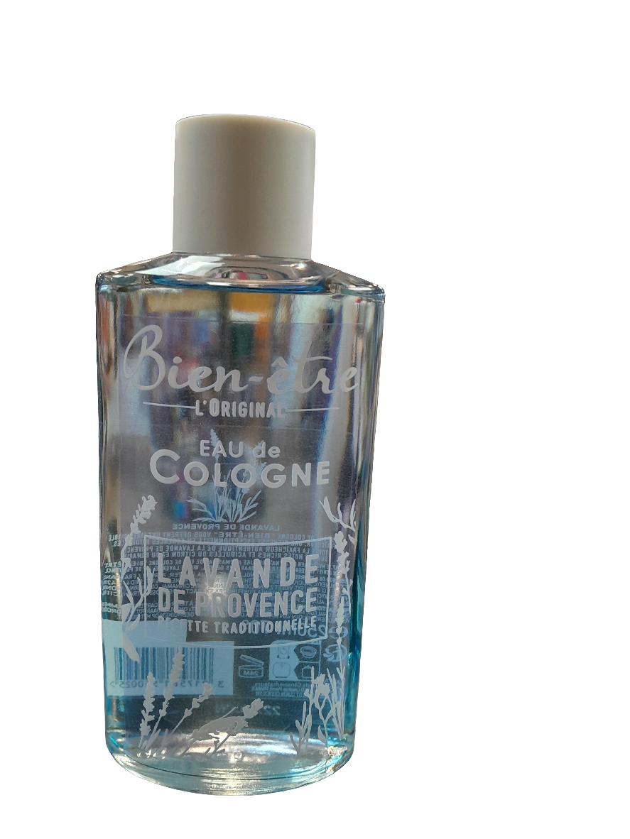 Eau de cologne Bien-être