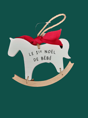 Ornements de Nöel